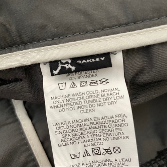 Oakley Ardmore Men’s Golf Pants - Size 32 - Picture 8 of 10